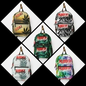 Clothez Minded backpacks